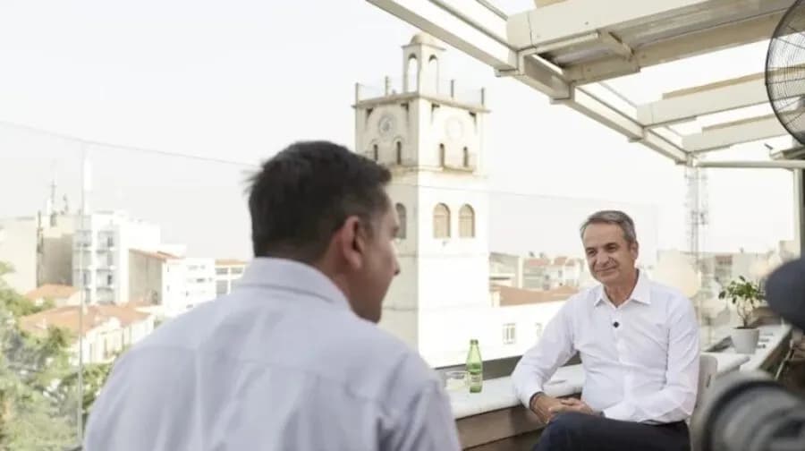 Ο Μητσοτάκης: Εκλογές το 2027, «ψέματα» βλέπει στο ΠΑΣΟΚ