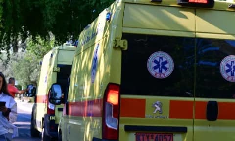 Σοκ στη Μαραθιά: 8χρονος αγωνίζεται για τη ζωή του