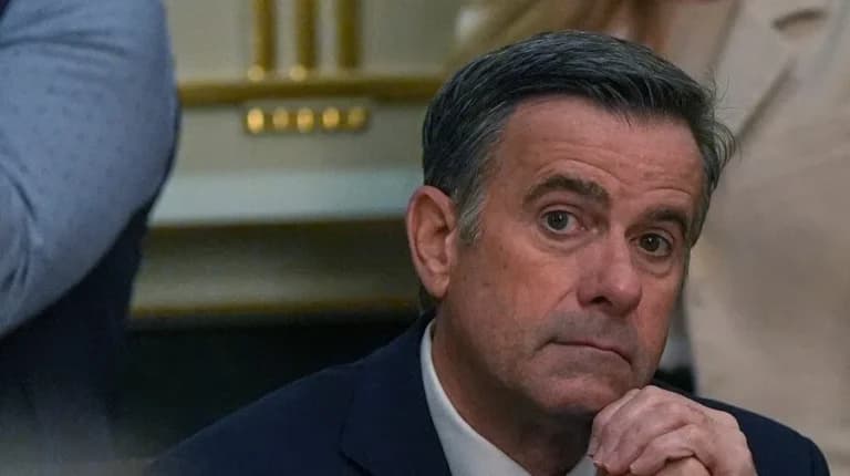 Ο επικεφαλής της CIA Ράτκλιφ σε αιφνιδιαστική επίσκεψη στη Μόσχα