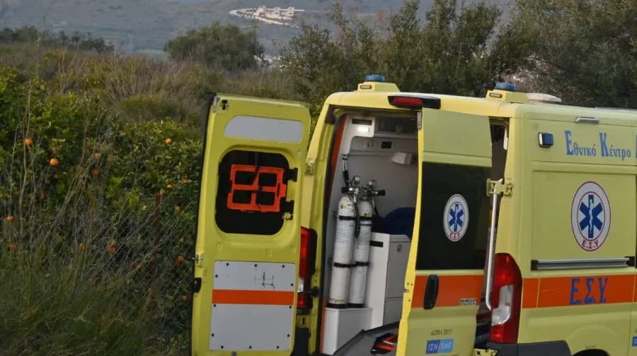 Άρτα: Δραματική διάσωση 16χρονου από γκρεμό