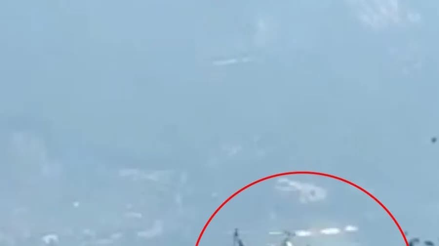 Ψάθα: Στο μικροσκόπιο ο συντονισμός για τα ελικόπτερα