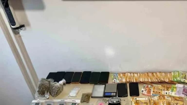 Η Μύκονος «καθάρισε» από κύκλωμα διακίνησης ναρκωτικών