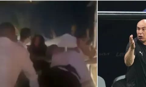Ο Χασάν λιποθύμησε σε καβγά ανάμεσα στις δύο συζύγους του