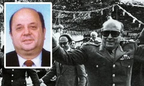 Πίτερ Κορομηλάς: Ο πράκτορας της CIA πίσω από τον Ιωαννίδη