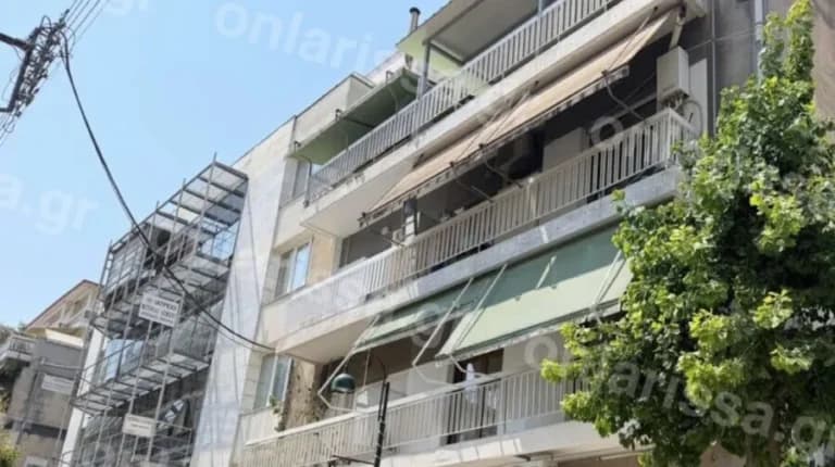 Λάρισα: Μυστήριο με μουμιοποιημένη σορό 60χρονης σε υπόγειο
