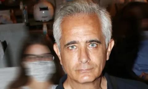 Ο Σωκράτης Αλαφούζος: Συγκινητική ανάρτηση για τη μητέρα του