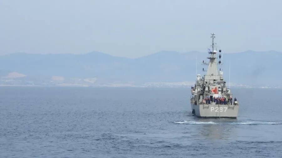 Η Τουρκία ετοιμάζεται για «σενάρια πολέμου» στο Αιγαίο