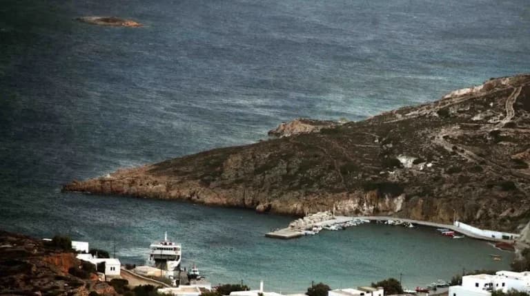 Η Κίμωλος: Ο θερμοσίφωνας στο επίκεντρο της έρευνας
