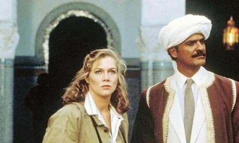 Ο Σπύρος Φωκάς: Ο «Έλληνας Ομάρ Σαρίφ» της Cinecittà