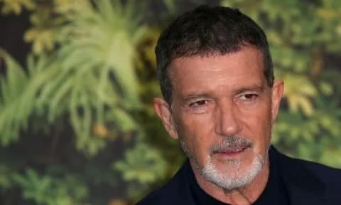 Αντόνιο Μπαντέρας: «Η Μάλαγα ήταν η μοίρα μου»