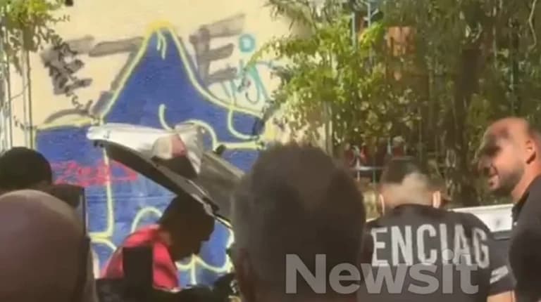 Κυψέλη: Ίχνη βίας στο βρέφος που βρέθηκε σε βάζο