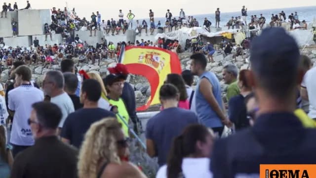 Η Ιταλία παρατείνει την αναστολή Σένγκεν με την Ισπανία