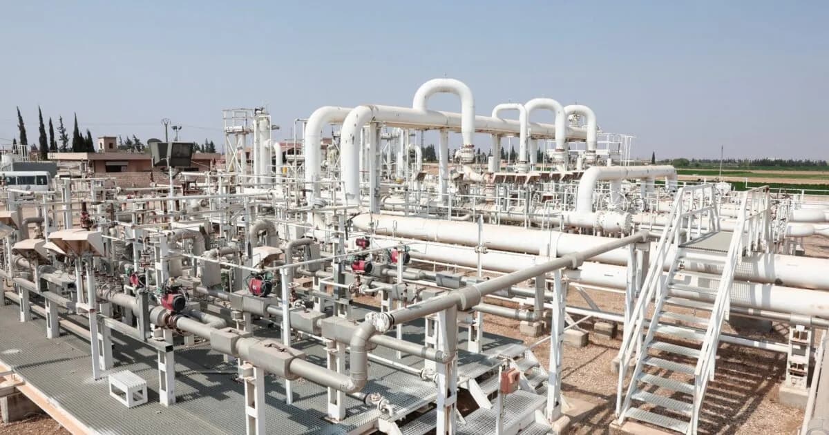 Το Ιράν ανακοινώνει τεράστιο κοίτασμα φυσικού αερίου