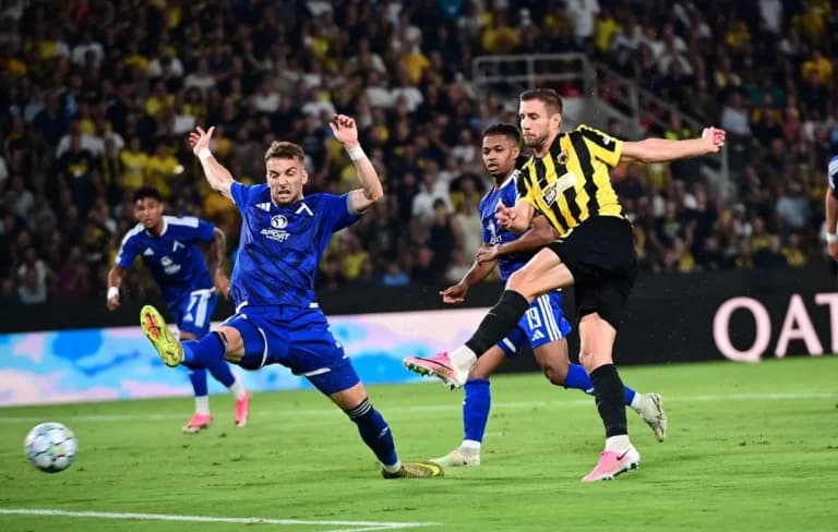 Το πρόγραμμα της ΑΕΚ στο Champions League 2026-27
