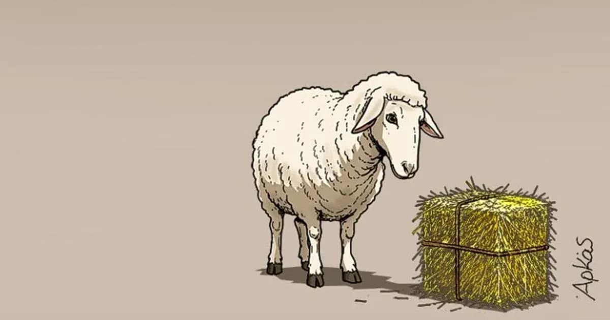 Ο Αρκάς σχολιάζει καυστικά τους πολιτικούς με νέο σκίτσο