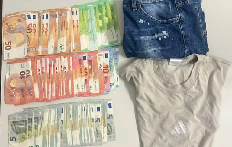 Συνελήφθη ο «χρυσοδάκτυλος» διαρρήκτης στη Σαντορίνη