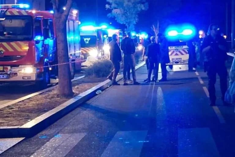 Η Καν σοκαρίστηκε από φονική επίθεση με όχημα σε πεζούς