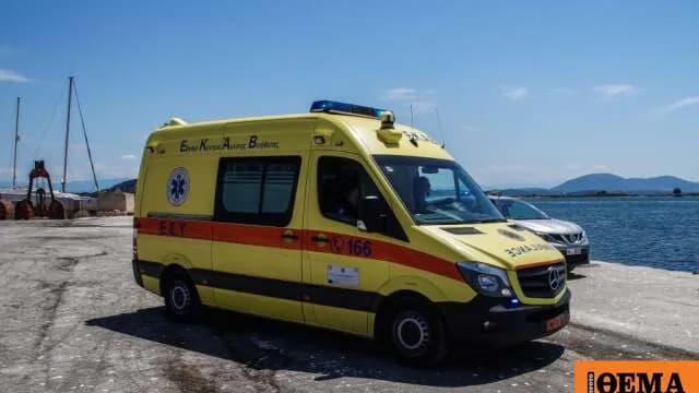 Σοβαρός τραυματισμός τουρίστριας με τζετ σκι στη Χαλκιδική