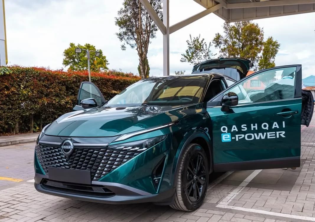 Το Nissan Qashqai e-POWER κατέκτησε ρεκόρ Guinness