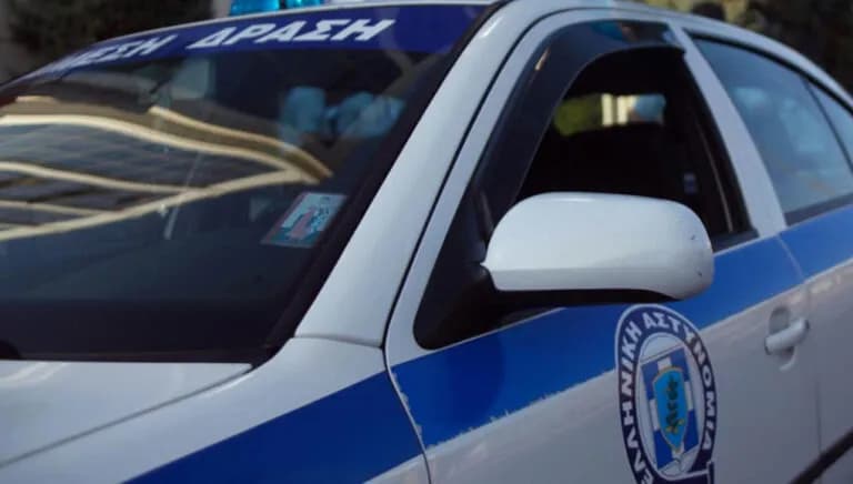 Η ΕΛ.ΑΣ. συνέλαβε 4 νεαρούς στο κέντρο της Θεσσαλονίκης