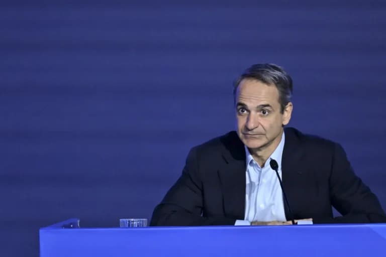 Έφυγε ο Στέλιος Ράμφος: Συγκλονισμένος ο Μητσοτάκης