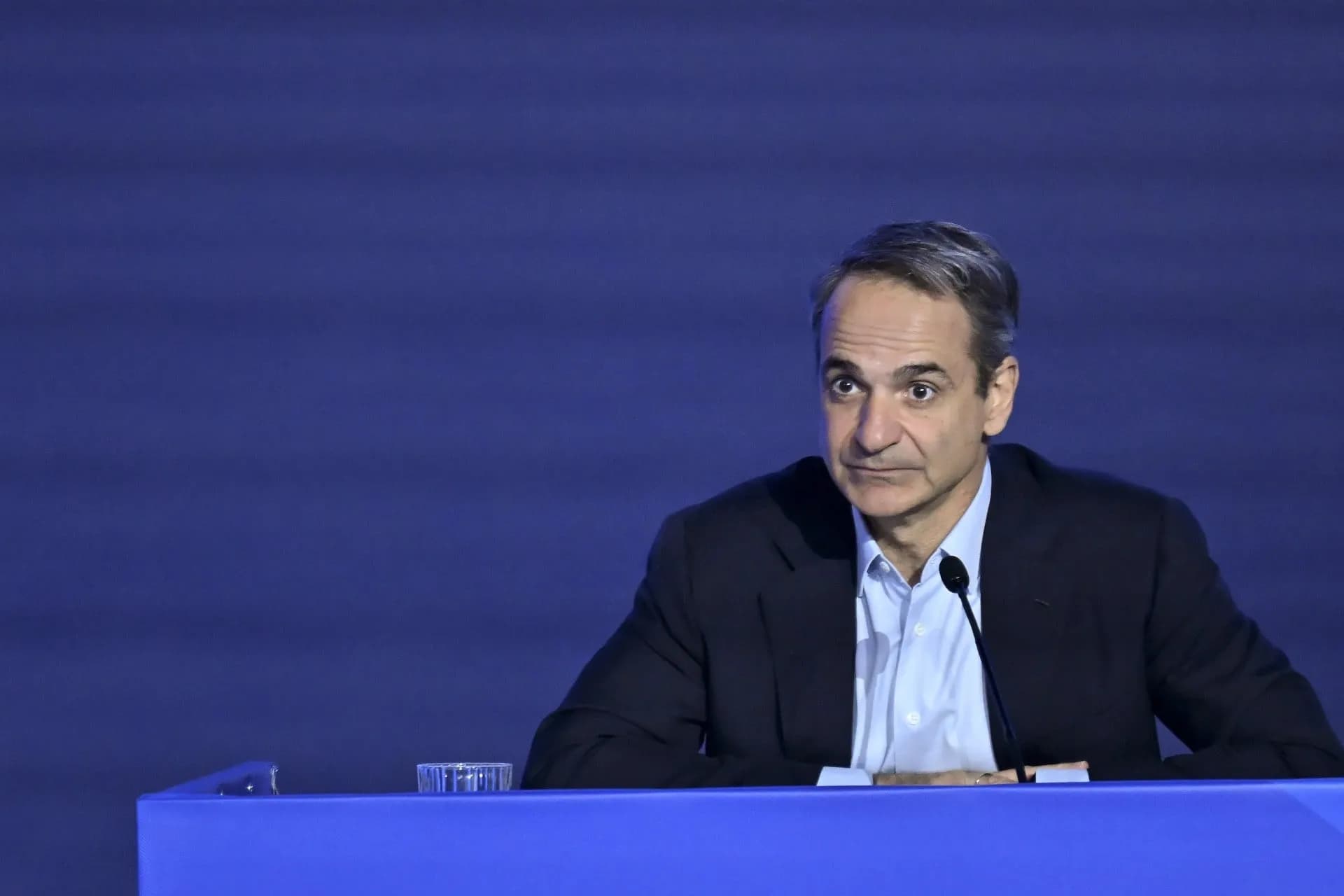 Έφυγε ο Στέλιος Ράμφος: Συγκλονισμένος ο Μητσοτάκης