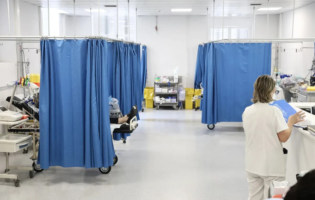 Βίαιη επίθεση σε νοσηλεύτρια στον Ερυθρό Σταυρό