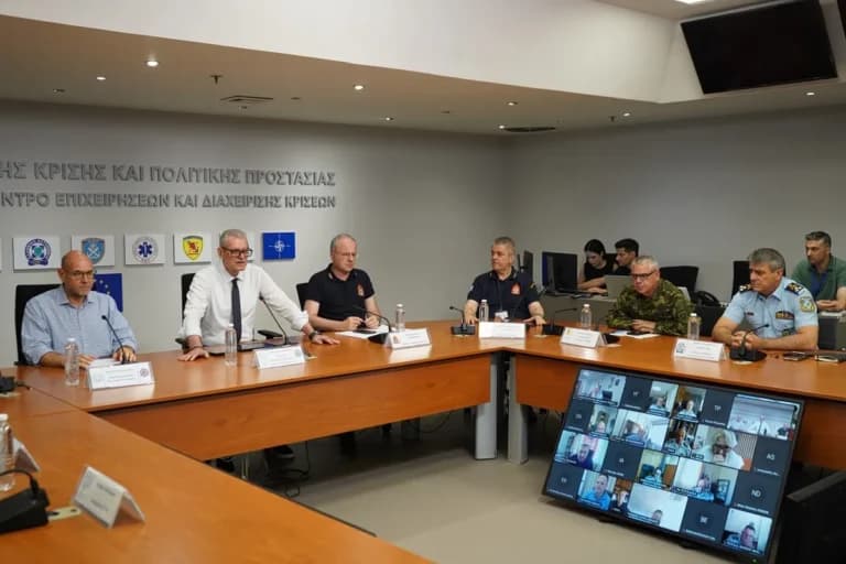 Ο Μητσοτάκης από την Κοζάνη: Σταθερότητα και σχέδιο για τη ΔΕΘ