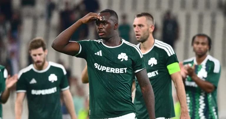 Ο Τεττέη για το 2-2 Παναθηναϊκού: «Μάθημα για εμάς»