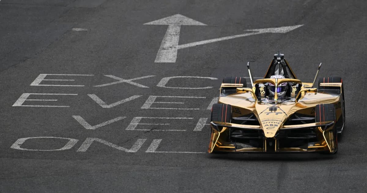 Η DS Automobiles αποχαιρετά τη Formula E με νίκη στο Λονδίνο