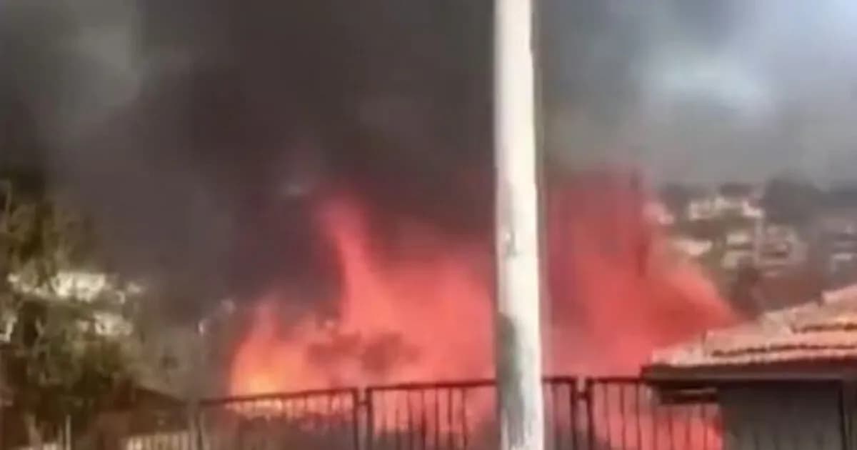 Η φωτιά στην Τουρκία σκότωσε γιαγιά και εγγονό στη Σμύρνη