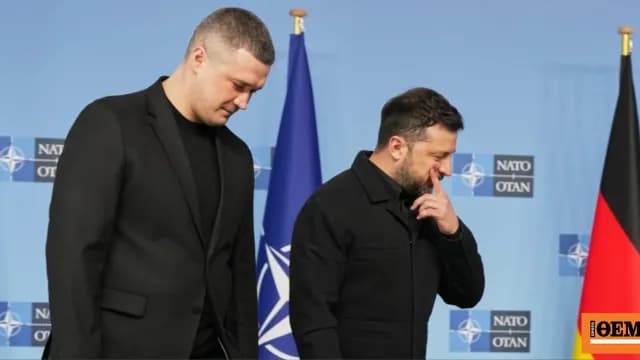 Ο Φέντοροφ ζητά εκλογές στην Ουκρανία μέσα στον πόλεμο