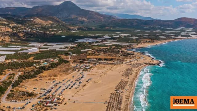 Τα πρόστιμα σε παραλίες ξεπερνούν τις 390.000 ευρώ