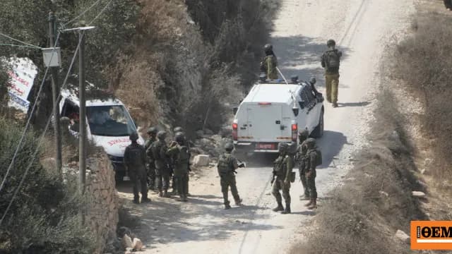 Νέα επίθεση Ισραηλινών εποίκων στην Κούσρα της Δυτικής Όχθης