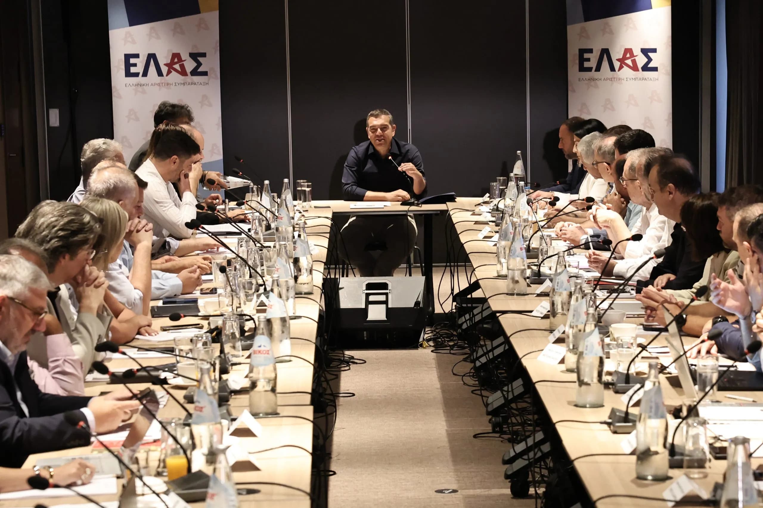 Ο Αλέξης Τσίπρας βάζει πλώρη για τη ΔΕΘ και τις εκλογές