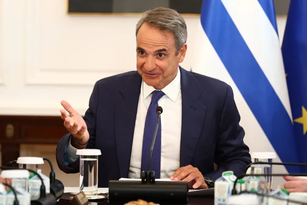 Ο Μητσοτάκης: Το Μετρό Θεσσαλονίκης φτάνει στην Καλαμαριά