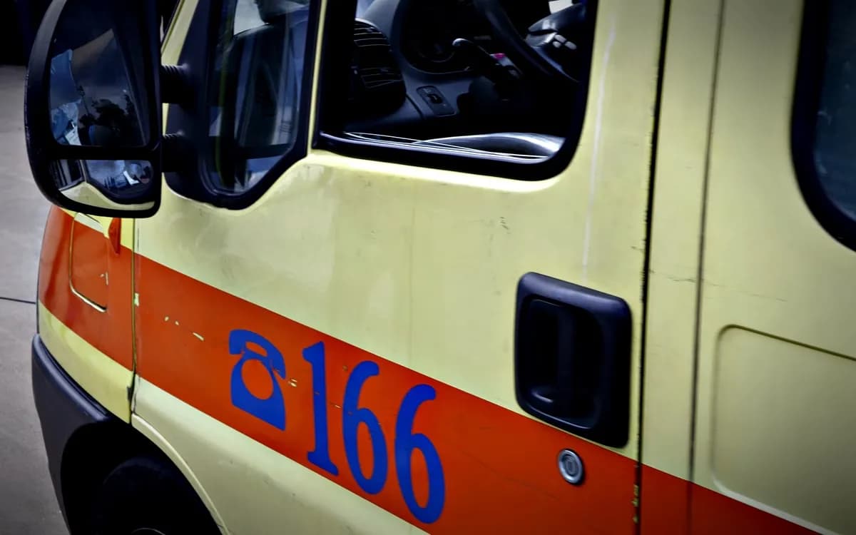 Σαλαμίνα: Τρία παιδιά νοσηλεύτηκαν από χλώριο σε πισίνα