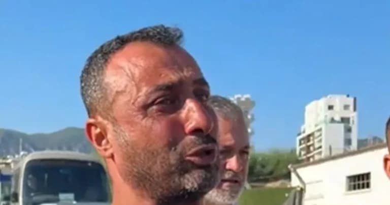 Το ναυάγιο στην Κερύνεια αφήνει 8 νεκρούς και 18 αγνοούμενους
