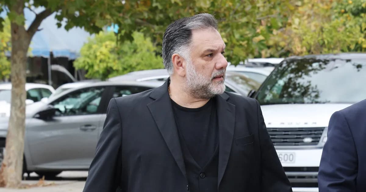 Ο Γρηγόρης Αρναούτογλου για τη μητέρα του: Συγκινητικό μήνυμα