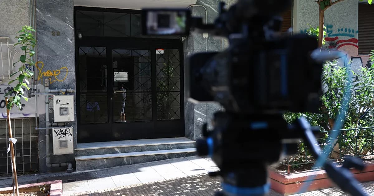 Σοκ με το νεκρό βρέφος στην Κυψέλη: Δέκα μαχαιριές
