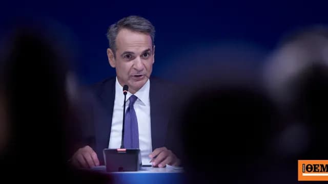 Ο Μητσοτάκης ετοιμάζει το οικονομικό πακέτο της ΔΕΘ
