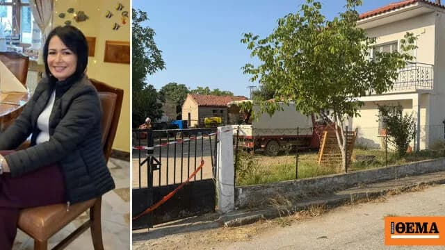 Ο 53χρονος ομολόγησε τη γυναικοκτονία στη Ροδόπη