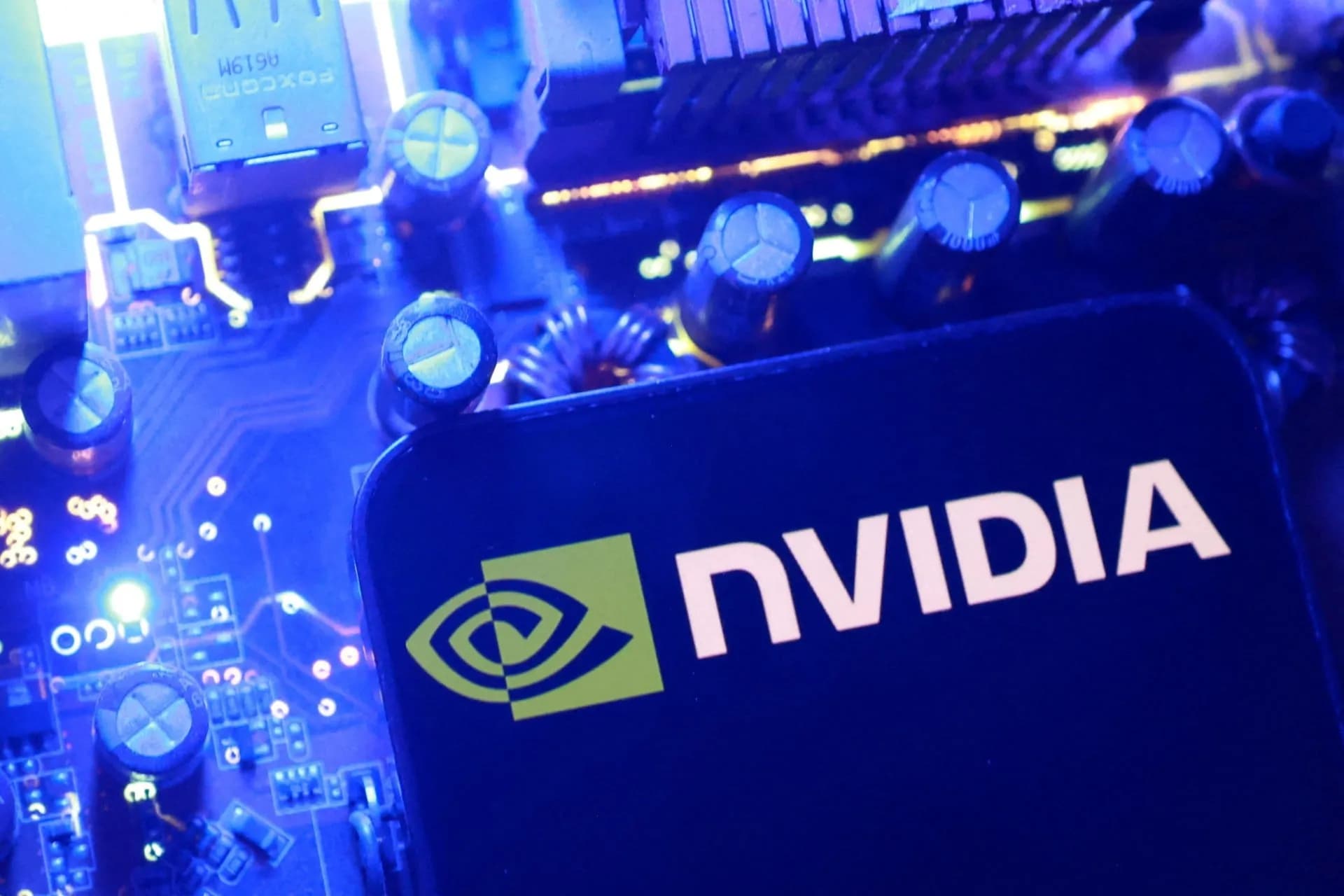 Η μετοχή της Nvidia εκτινάσσεται με ισχυρό guidance για το 2028