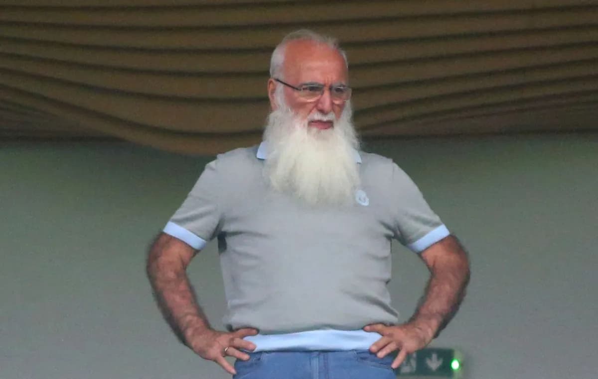 Ο Σαββίδης στην προπόνηση του ΠΑΟΚ: «Ξεχάστε την Ευρώπη»