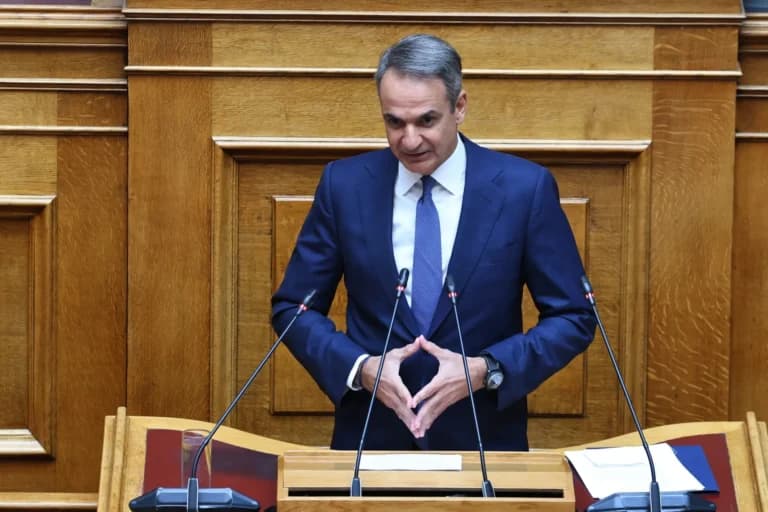Το Μετρό Καλαμαριάς παρέδωσε ο Μητσοτάκης, κριτική Βελόπουλου