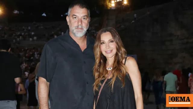 Η Δέσποινα Βανδή αποκαλύπτει τη σχέση της με τον Μπισμπίκη