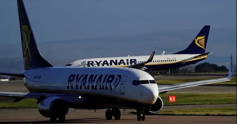 Το ατύχημα Ryanair στη Θεσσαλονίκη: Νέα στοιχεία από την NTSB