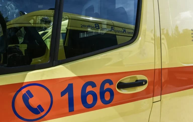 Ο 14χρονος στη Δυτική Αχαΐα έπεσε από ύψος όταν υποχώρησε κάγκελο