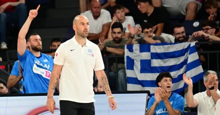 Η Εθνική μπάσκετ βάζει πλώρη για Πολωνία και Κύπρο
