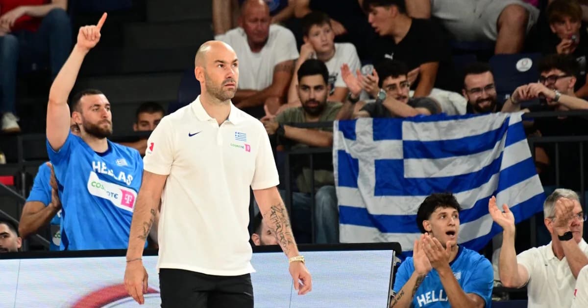 Η Εθνική μπάσκετ βάζει πλώρη για Πολωνία και Κύπρο